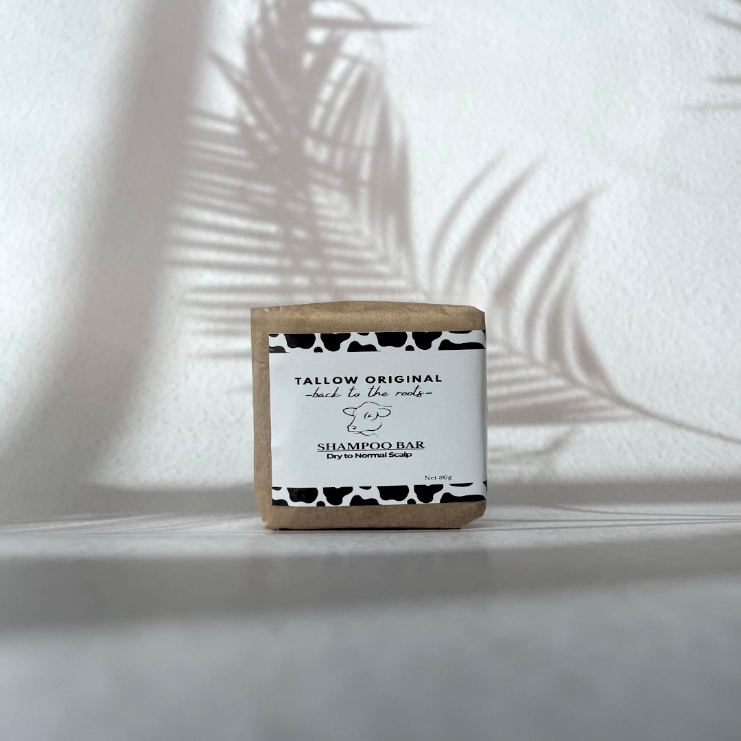 SHAMPOO BAR - Dry to Normal Scalp