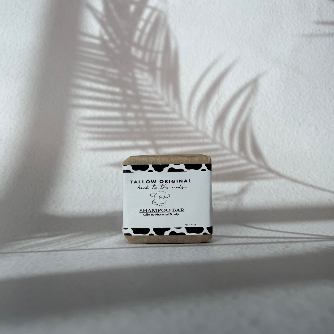 SHAMPOO BAR - Oily To Normal Scalp